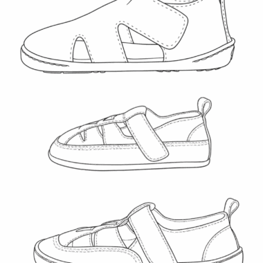 SANDALIAS "imperfectas perfectas"