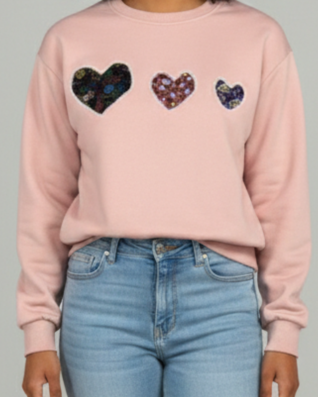 SUDADERA CUORE - Imagen 2