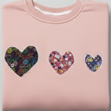 SUDADERA CUORE