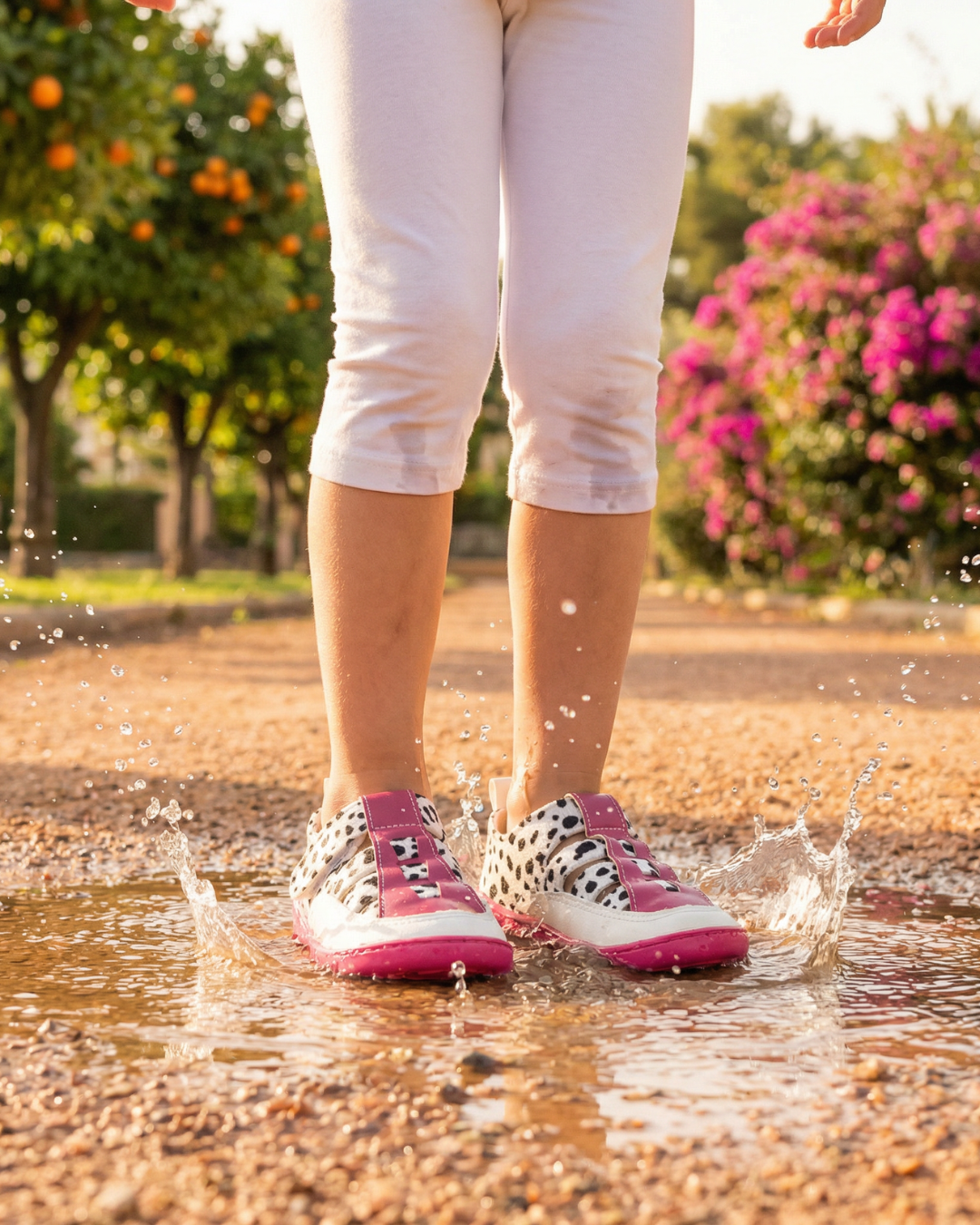 DÁLMATA Sandals - Imagen 5