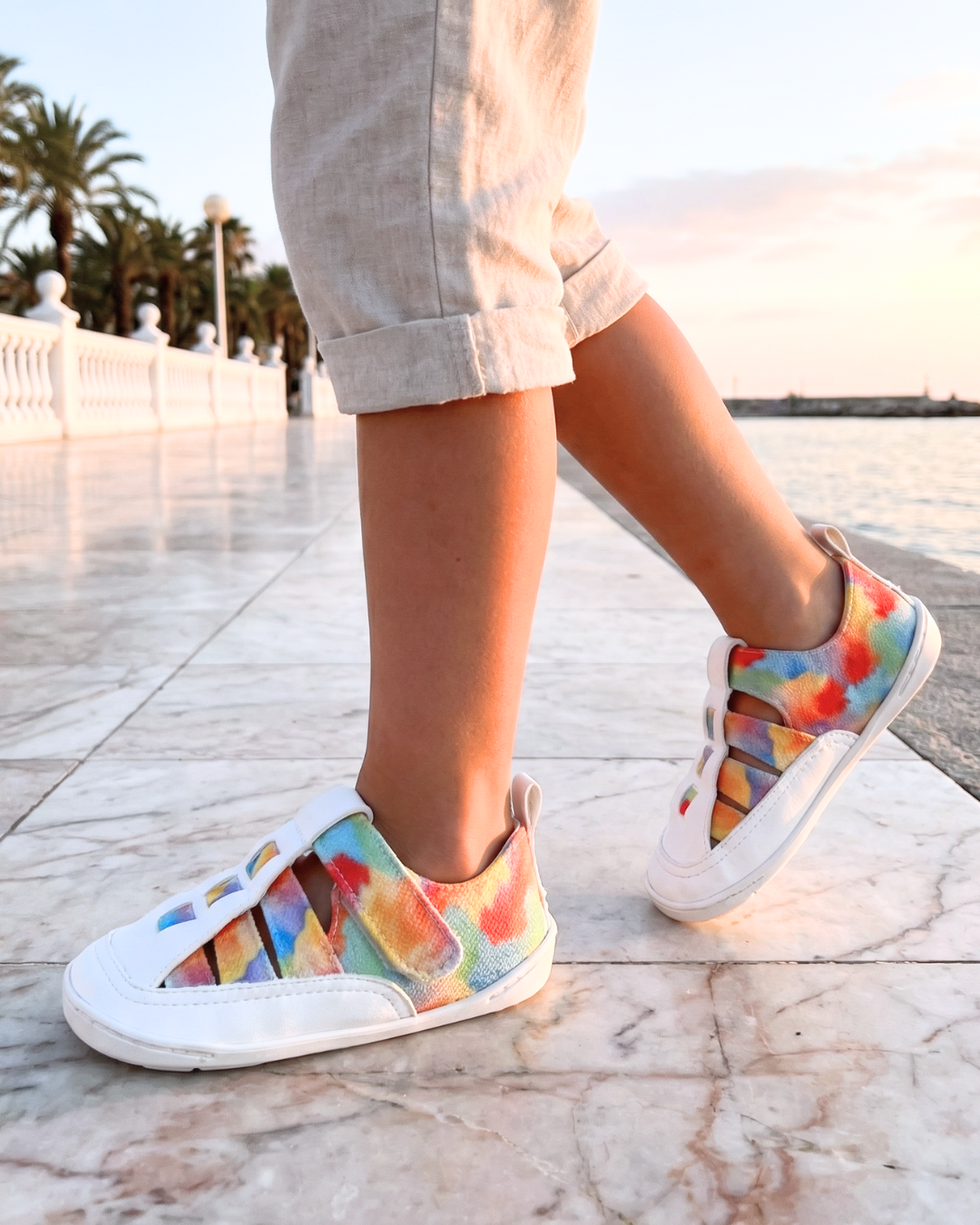 ARCOIRIS Sandals